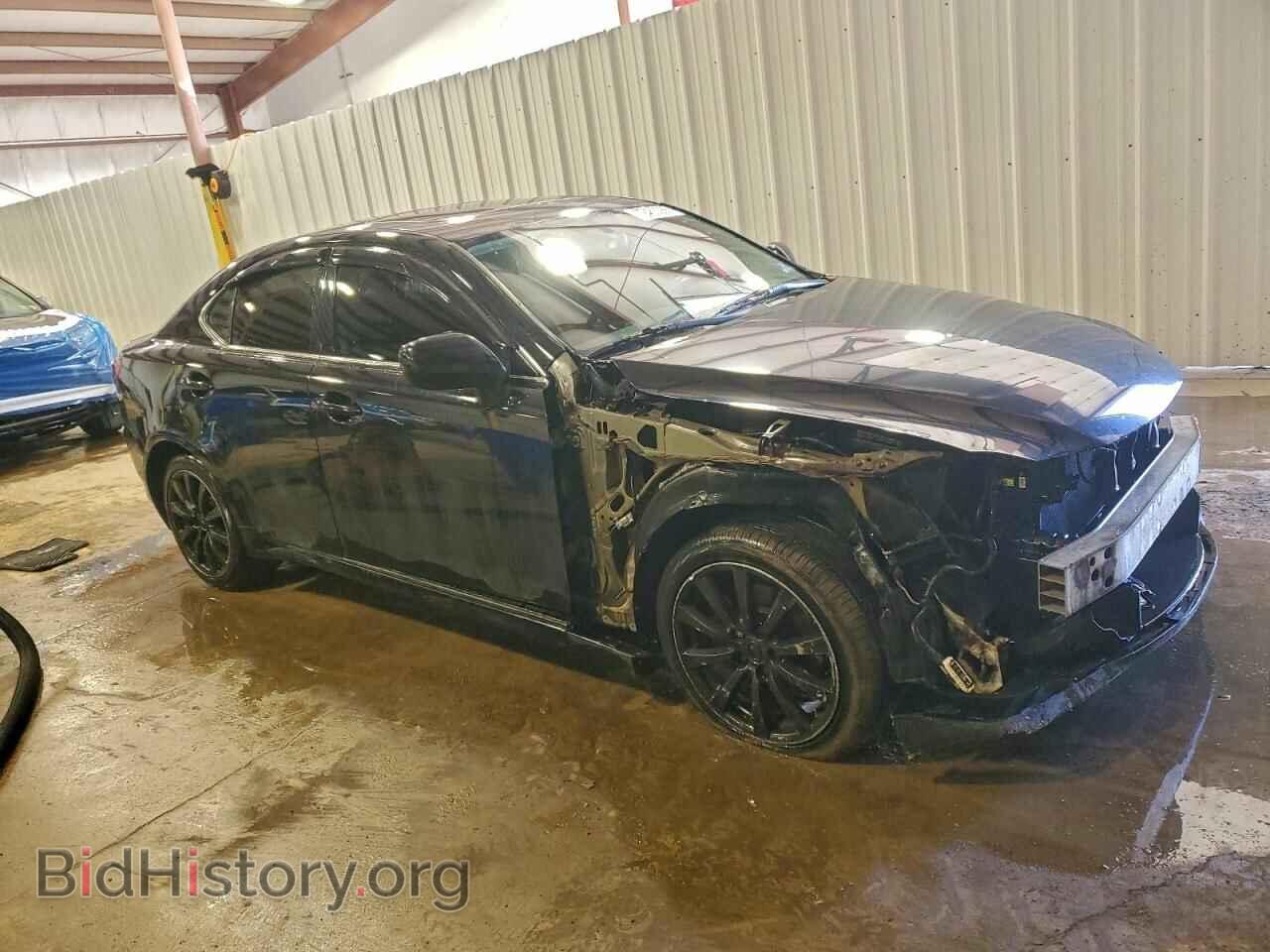 2006 LEXUS IS - VIN: JTHCK262762006577 - Фото 4