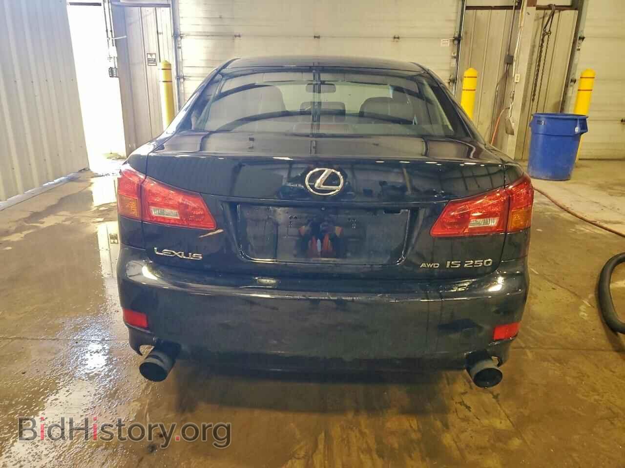 2006 LEXUS IS - VIN: JTHCK262762006577 - Фото 6