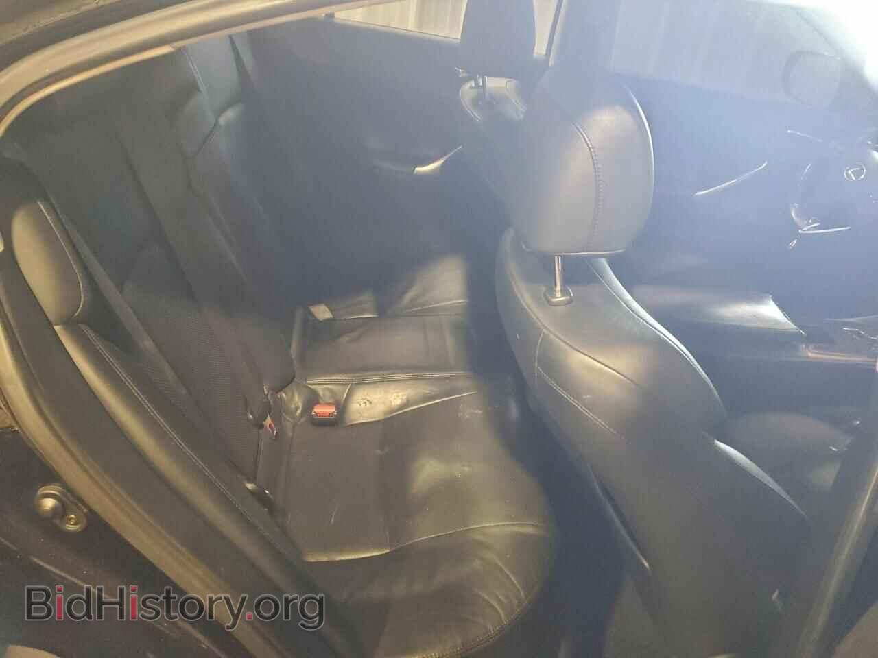 2006 LEXUS IS - VIN: JTHCK262762006577 - Фото 10
