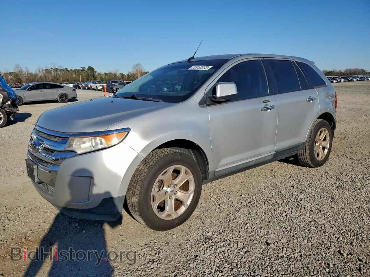 Photo 2FMDK3JC3BBA67288 - FORD EDGE 2011