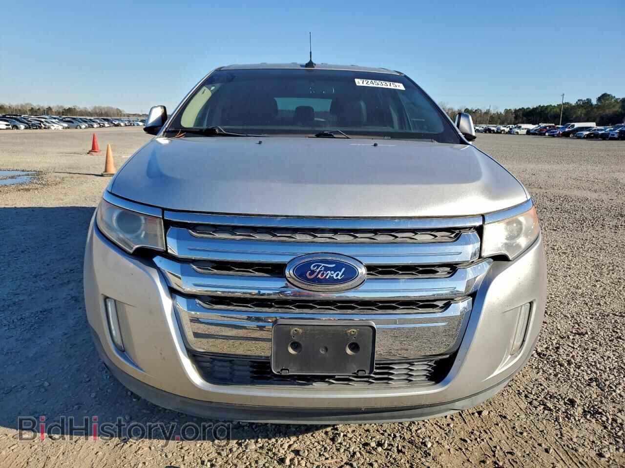 2011 FORD EDGE - VIN: 2FMDK3JC3BBA67288 - Фото 5