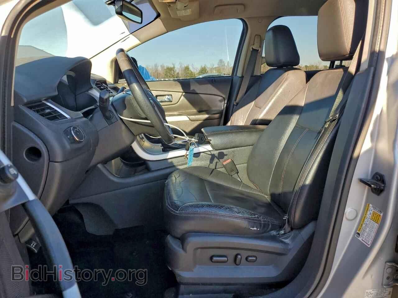 2011 FORD EDGE - VIN: 2FMDK3JC3BBA67288 - Фото 7