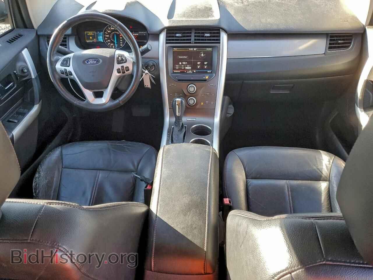 2011 FORD EDGE - VIN: 2FMDK3JC3BBA67288 - Фото 8