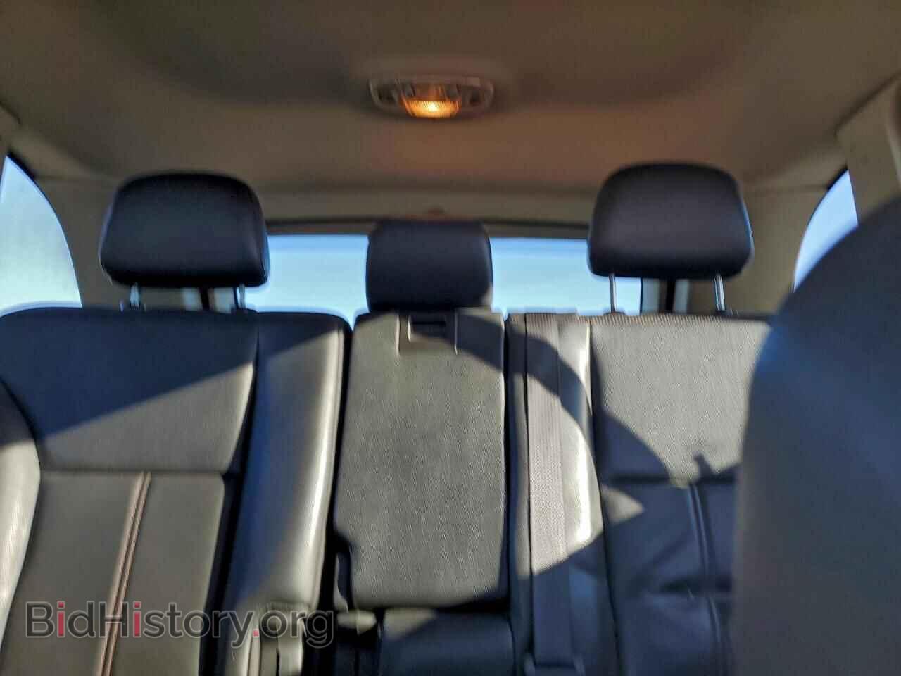 2011 FORD EDGE - VIN: 2FMDK3JC3BBA67288 - Фото 10