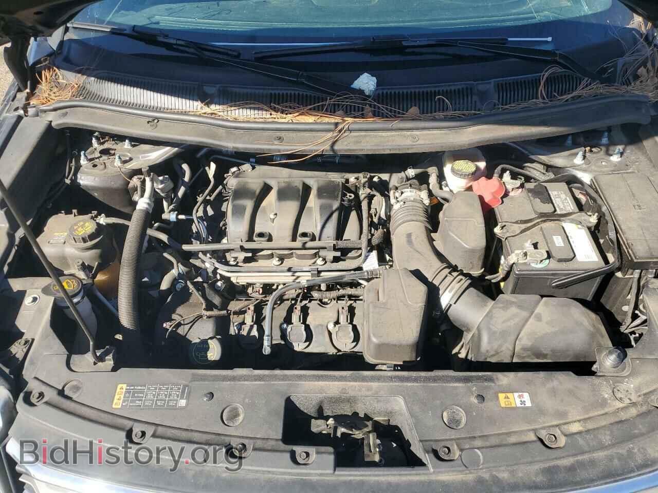2017 FORD EXPLORER - VIN: 1FM5K7D81HGA26002 - Фото 12