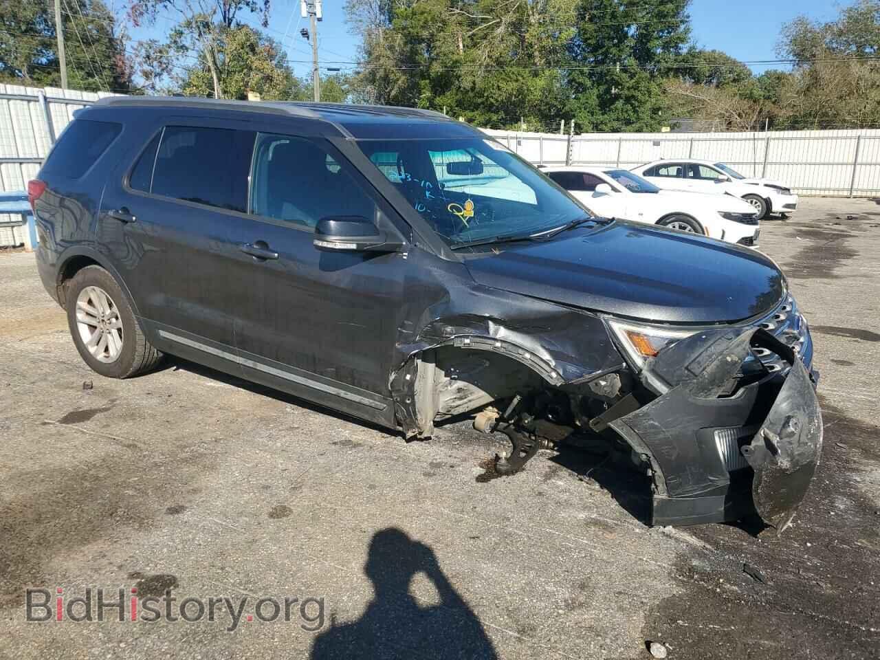 2017 FORD EXPLORER - VIN: 1FM5K7D81HGA26002 - Фото 4