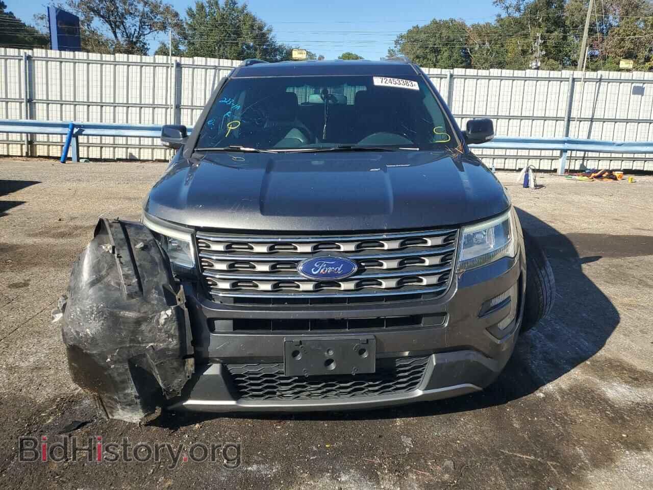 2017 FORD EXPLORER - VIN: 1FM5K7D81HGA26002 - Фото 5