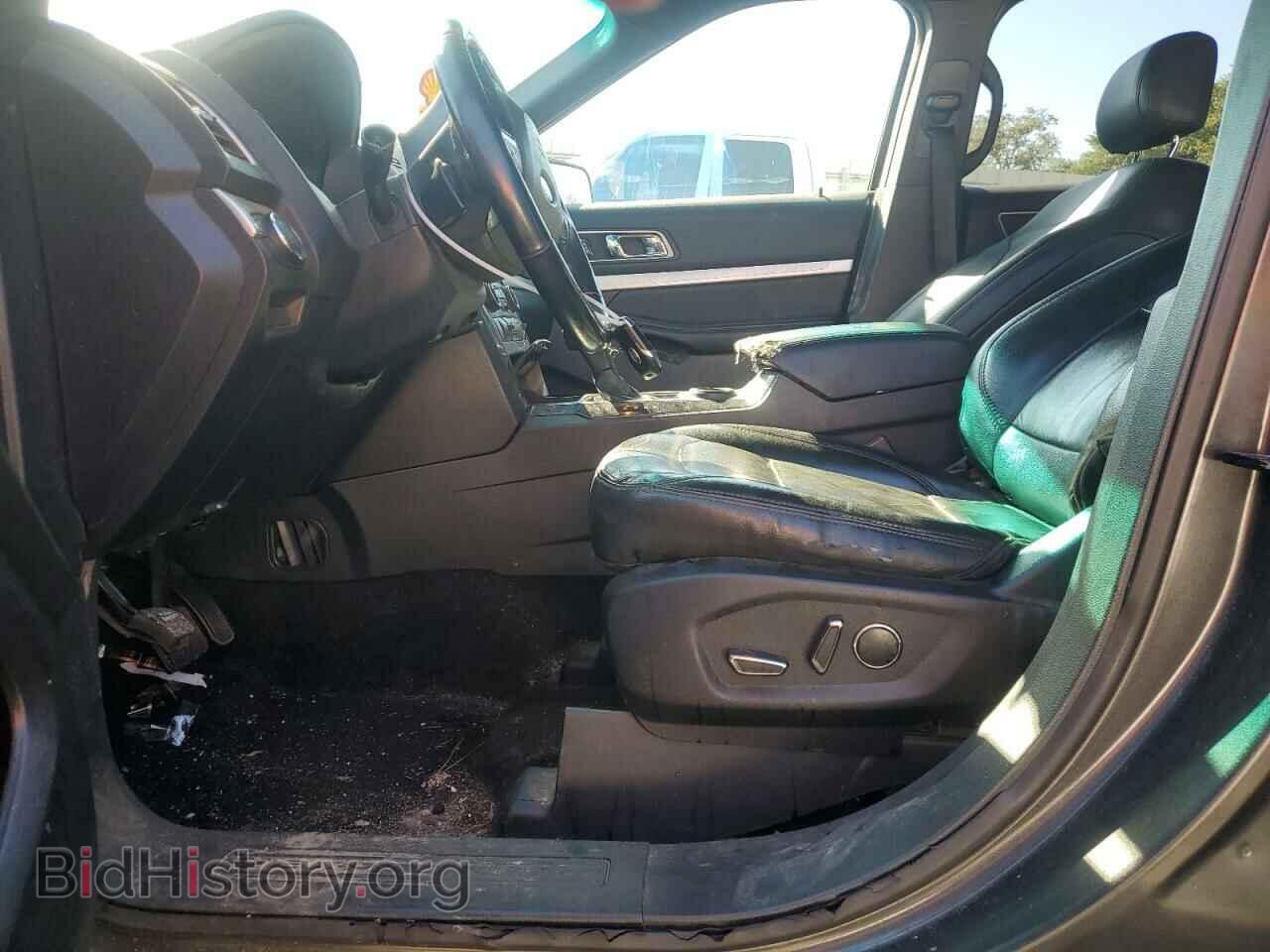 2017 FORD EXPLORER - VIN: 1FM5K7D81HGA26002 - Фото 7