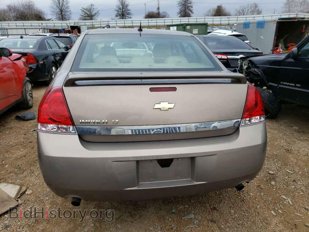 2007 CHEVROLET IMPALA - VIN: 2G1WC58R679108486 - Фото 6