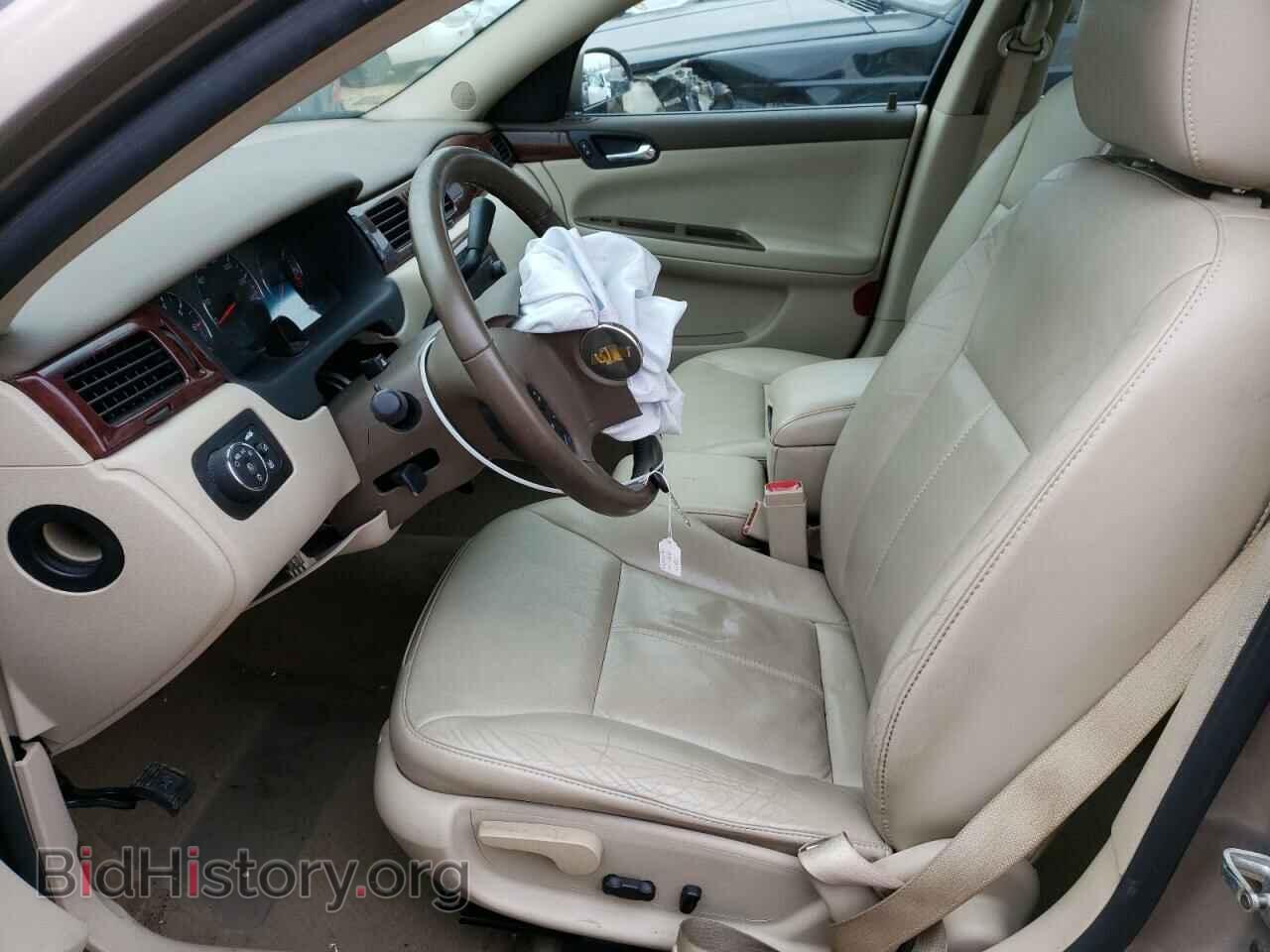 2007 CHEVROLET IMPALA - VIN: 2G1WC58R679108486 - Фото 7