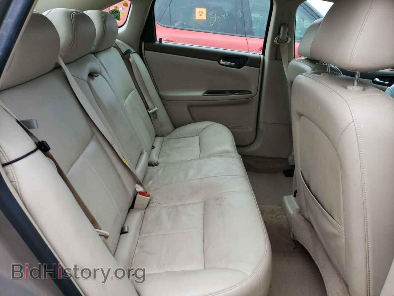 2007 CHEVROLET IMPALA - VIN: 2G1WC58R679108486 - Фото 10