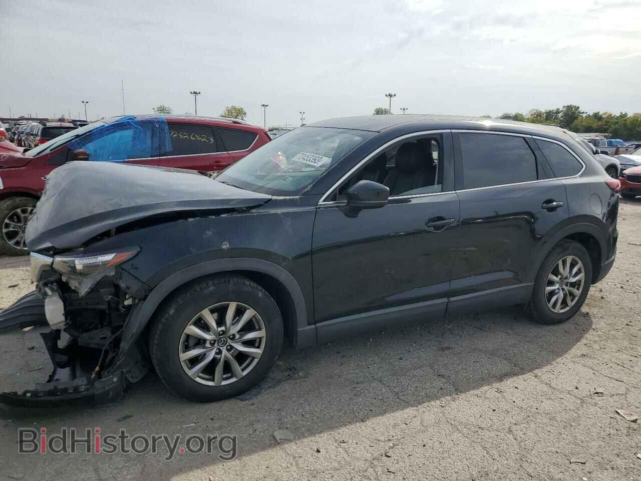 Фотография JM3TCBCY2H0133590 - MAZDA CX-9 2017
