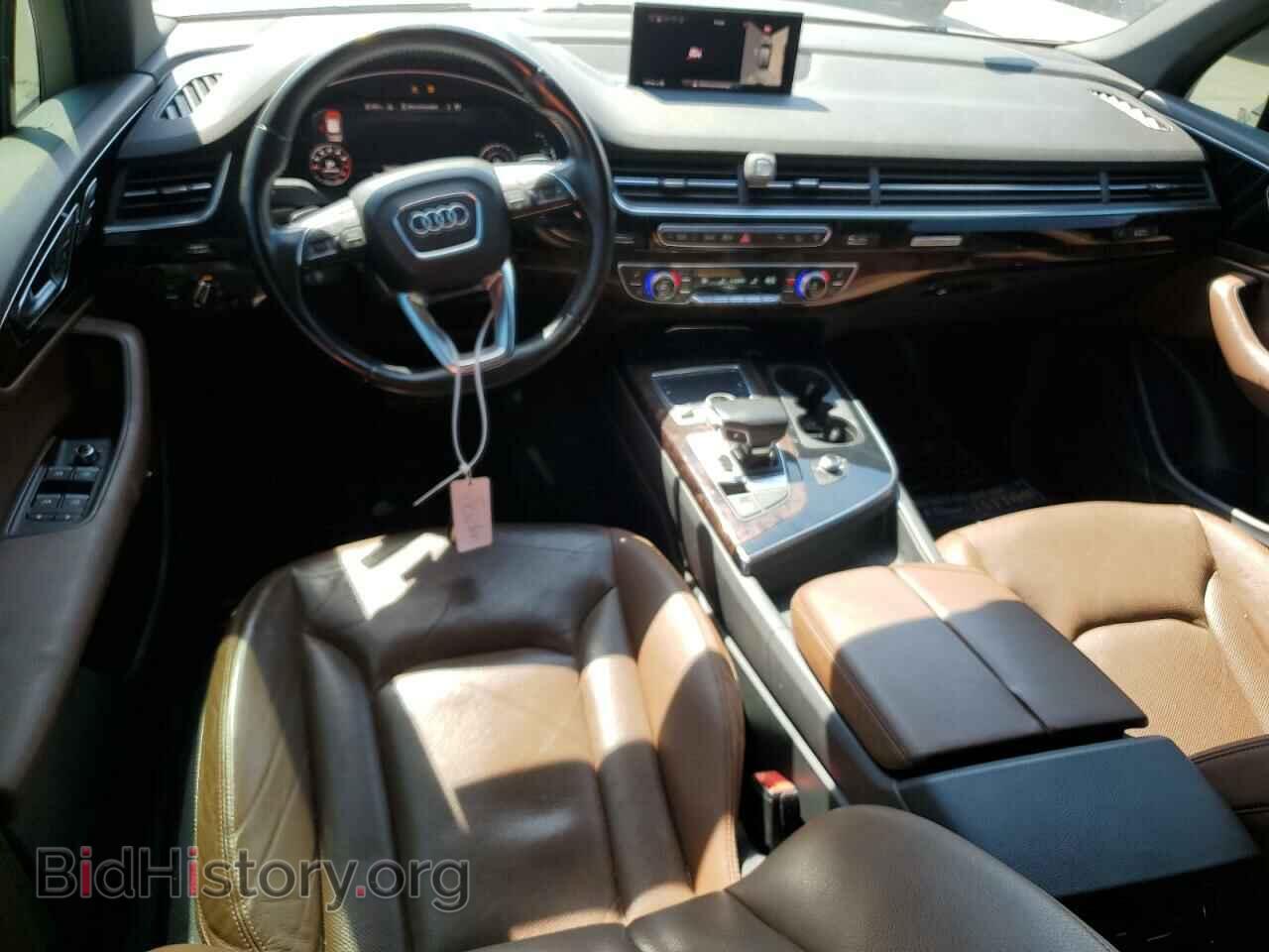 2017 AUDI Q7 - VIN: WA1LAAF75HD026192 - Фото 8