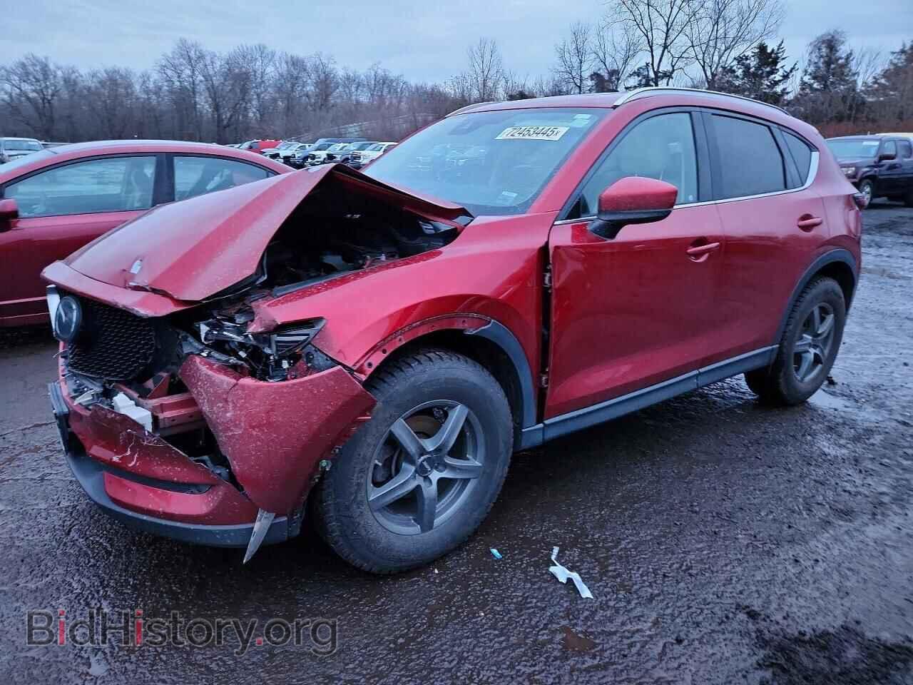 Фотография JM3KFBDM1J0430919 - MAZDA CX-5 2018