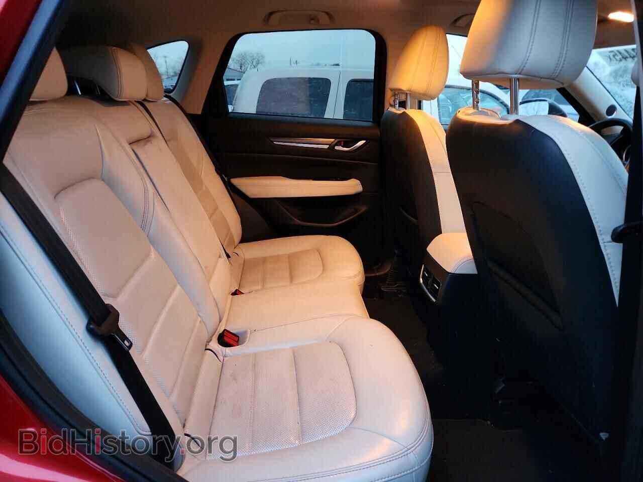 2018 MAZDA CX-5 - VIN: JM3KFBDM1J0430919 - Фото 11