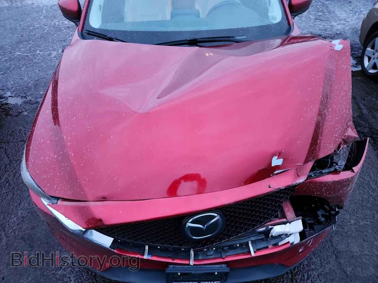 2018 MAZDA CX-5 - VIN: JM3KFBDM1J0430919 - Фото 12