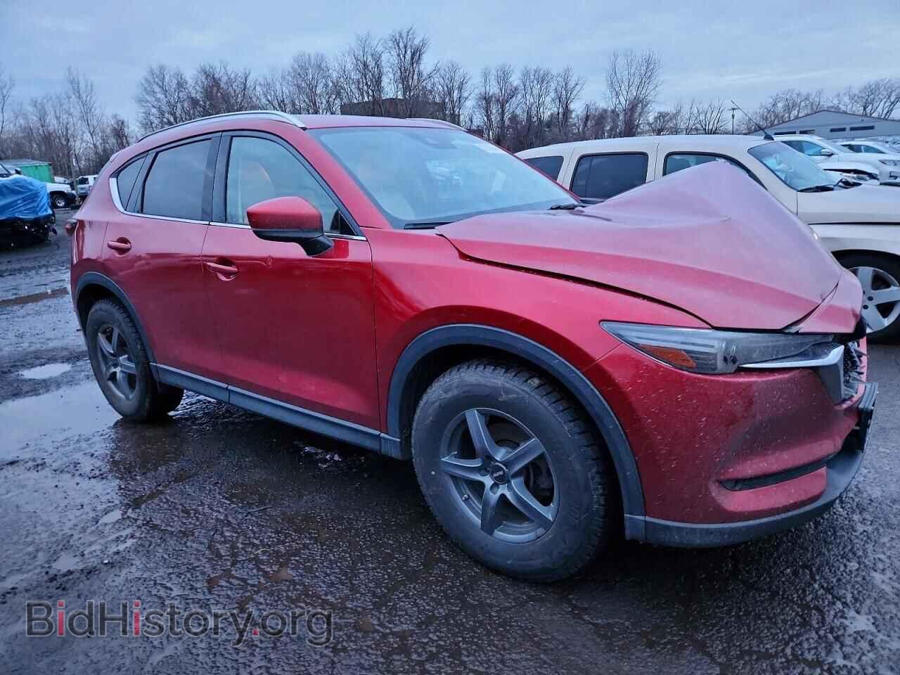 2018 MAZDA CX-5 - VIN: JM3KFBDM1J0430919 - Фото 4