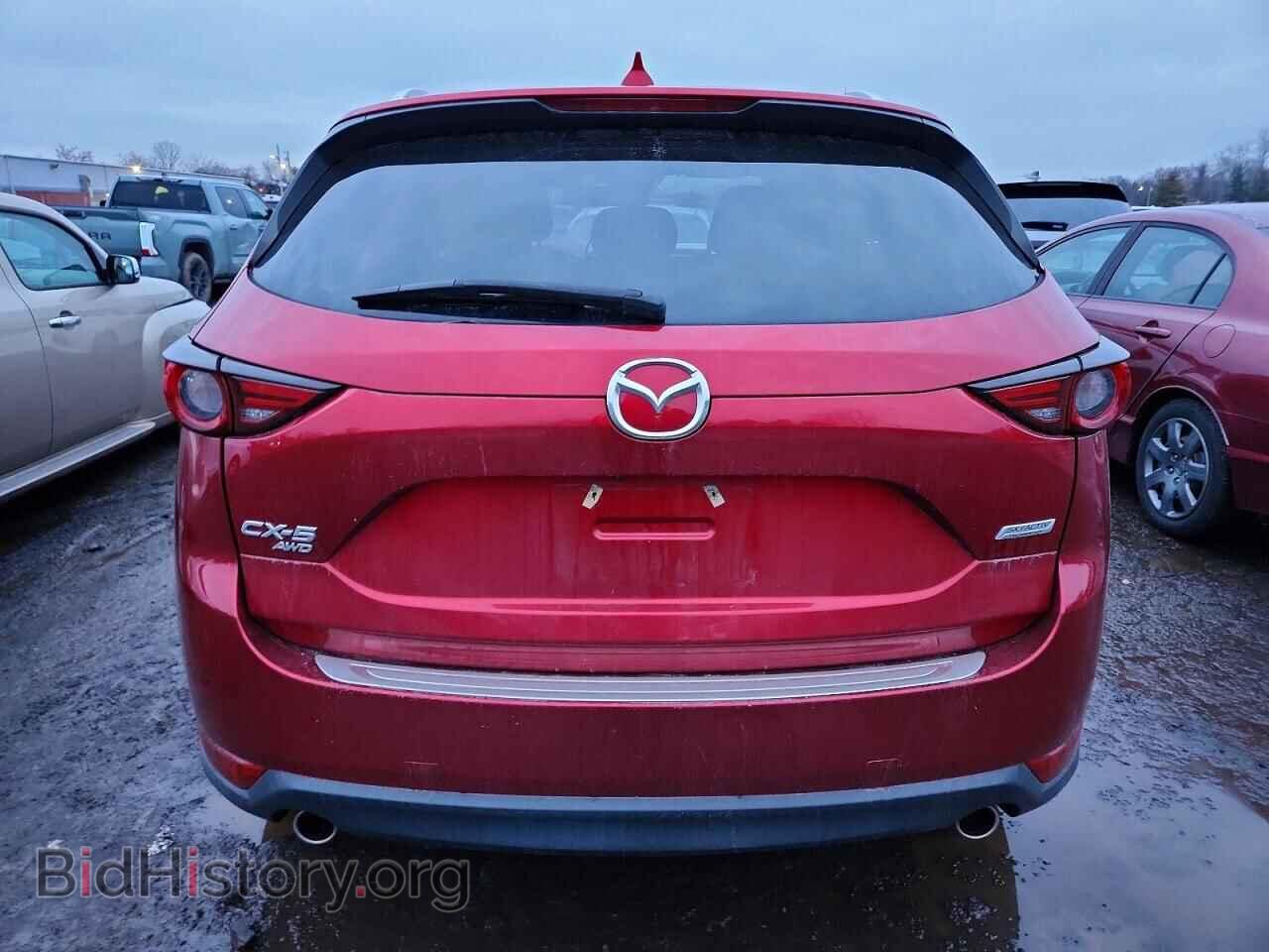 2018 MAZDA CX-5 - VIN: JM3KFBDM1J0430919 - Фото 6