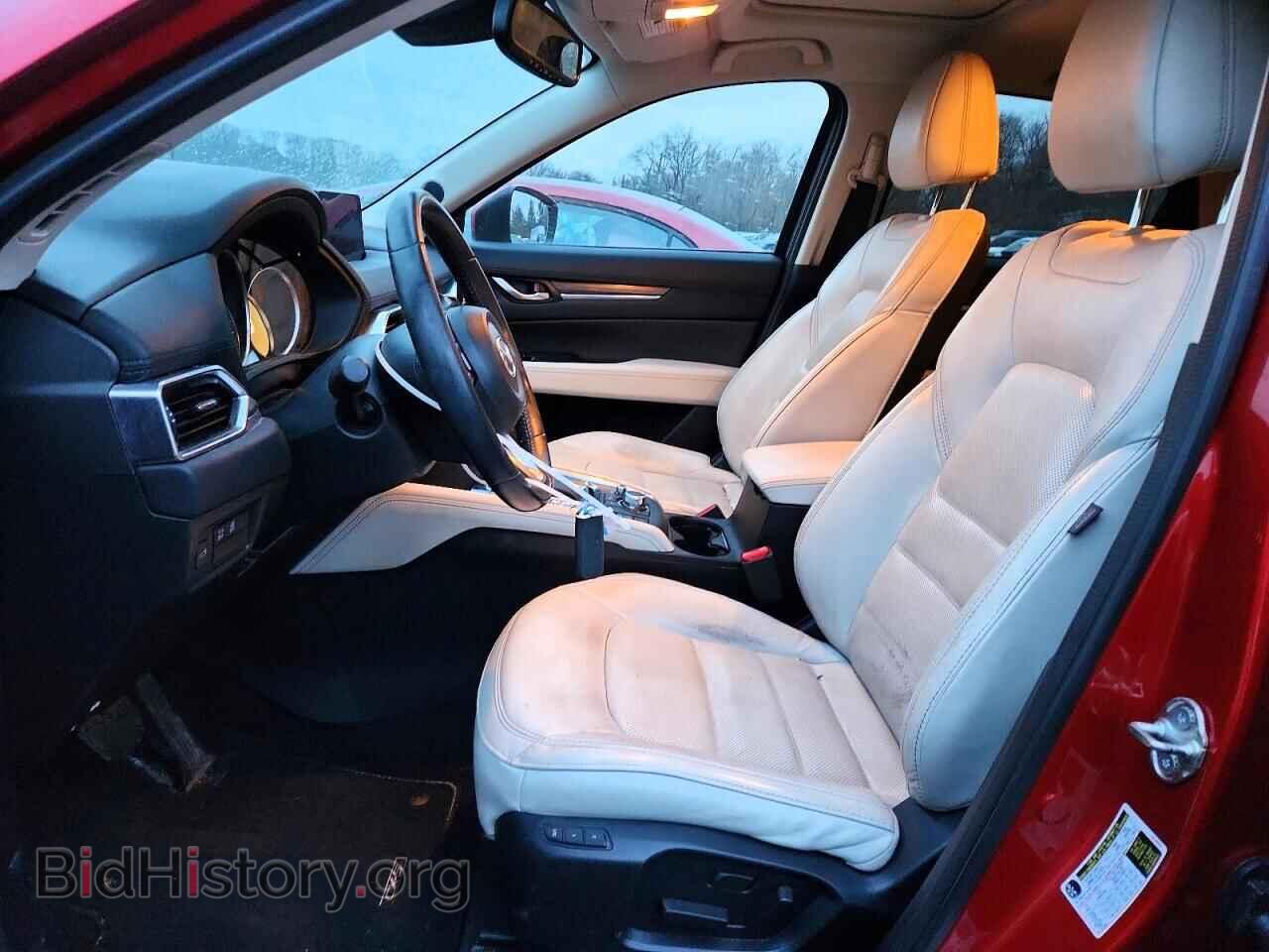 2018 MAZDA CX-5 - VIN: JM3KFBDM1J0430919 - Фото 7