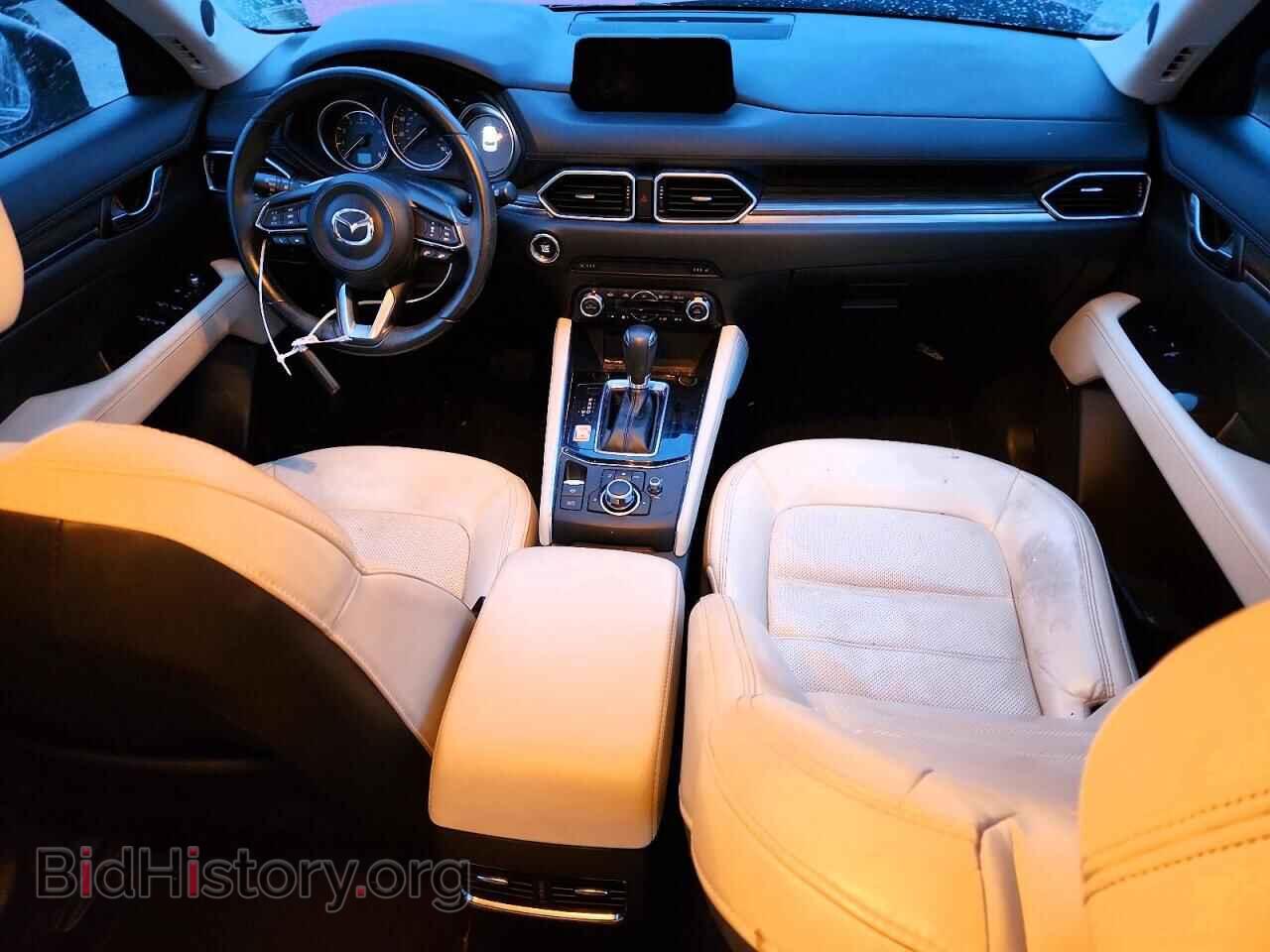 2018 MAZDA CX-5 - VIN: JM3KFBDM1J0430919 - Фото 8