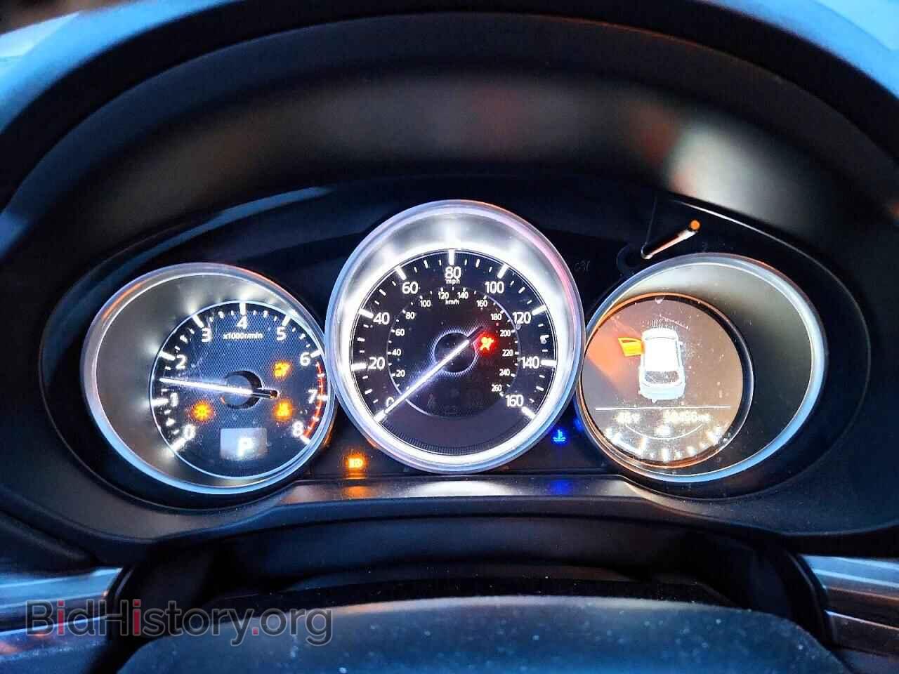 2018 MAZDA CX-5 - VIN: JM3KFBDM1J0430919 - Фото 9