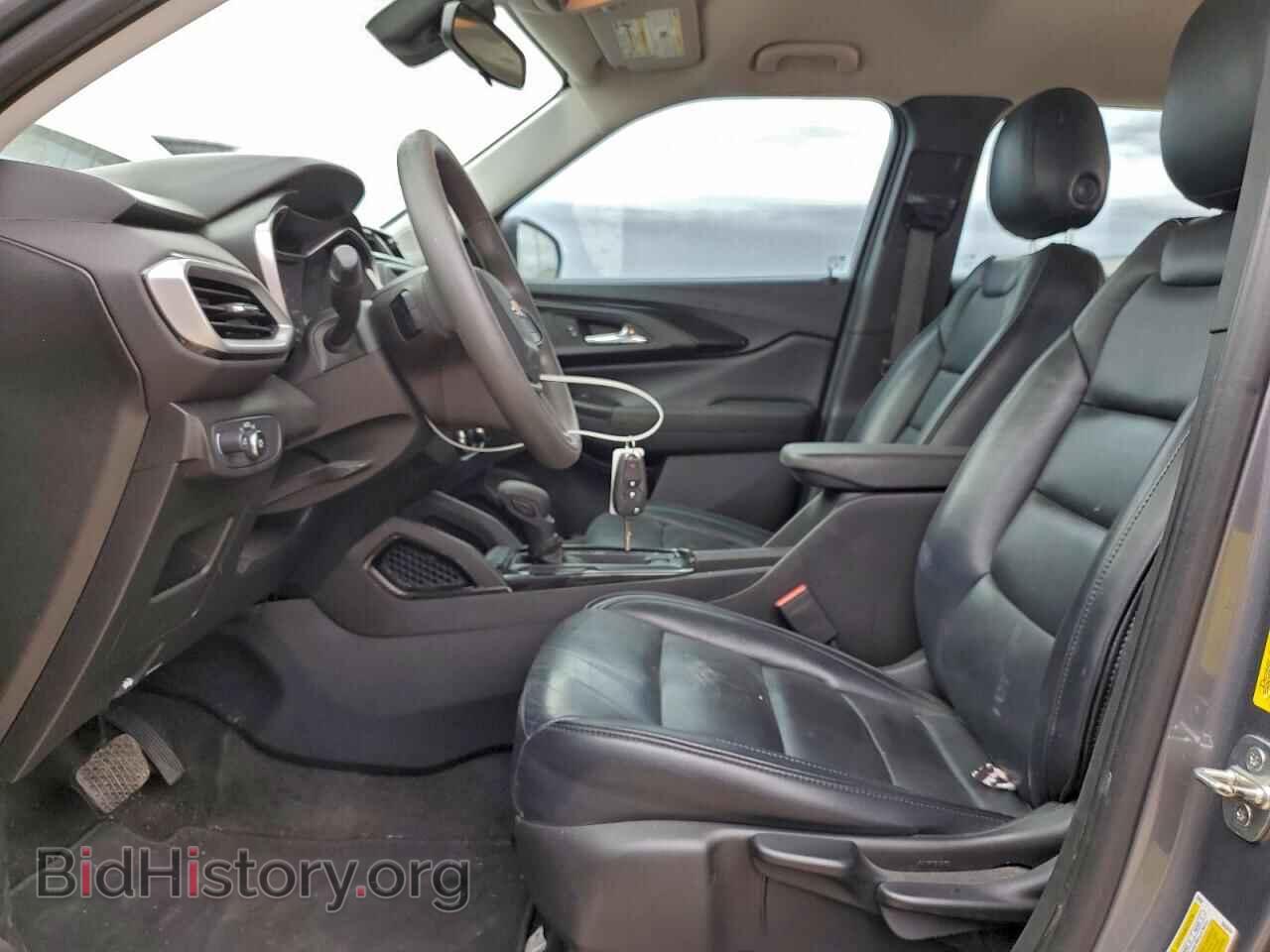 2021 CHEVROLET TRAILBLZR - VIN: KL79MMS22MB026544 - Фото 7
