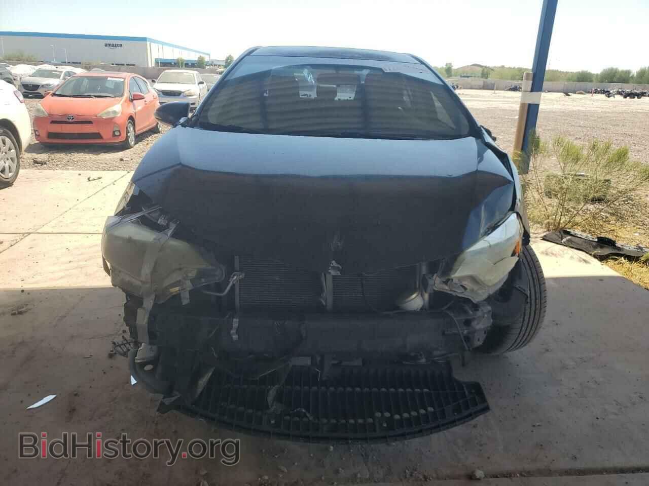 2015 TOYOTA COROLLA - VIN: 5YFBURHE1FP236821 - Фото 5