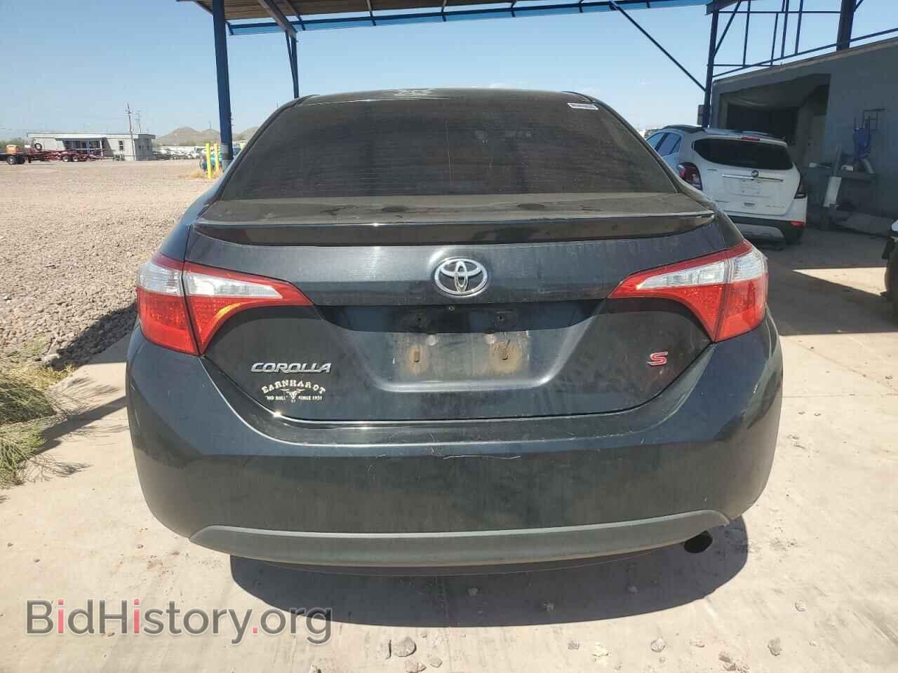 2015 TOYOTA COROLLA - VIN: 5YFBURHE1FP236821 - Фото 6