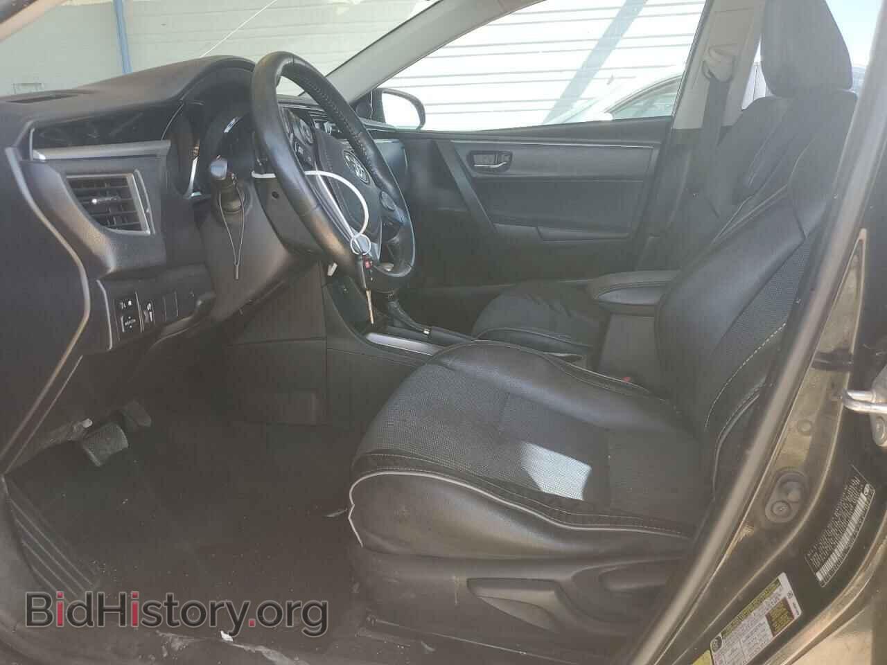 2015 TOYOTA COROLLA - VIN: 5YFBURHE1FP236821 - Фото 7