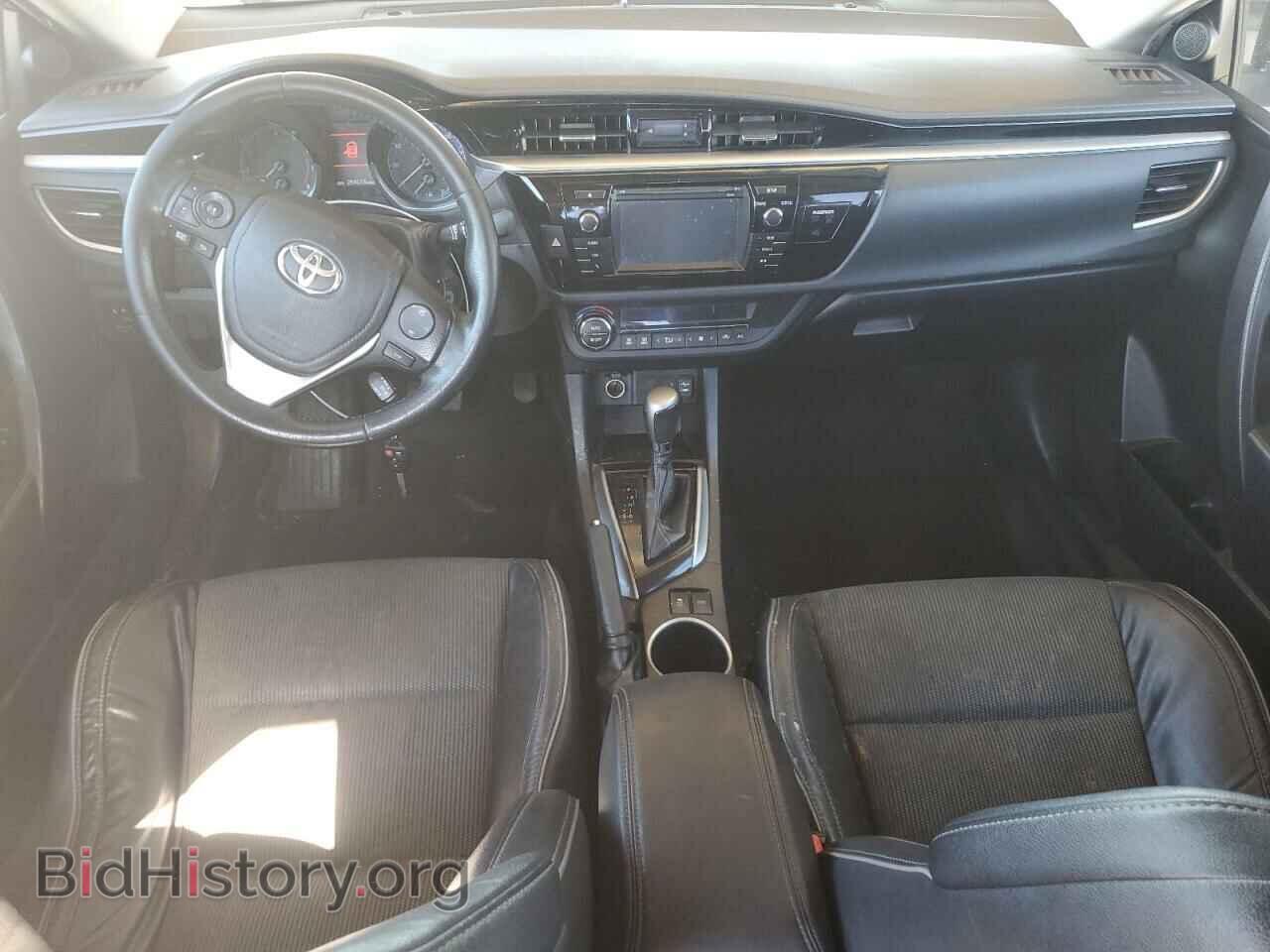 2015 TOYOTA COROLLA - VIN: 5YFBURHE1FP236821 - Фото 8