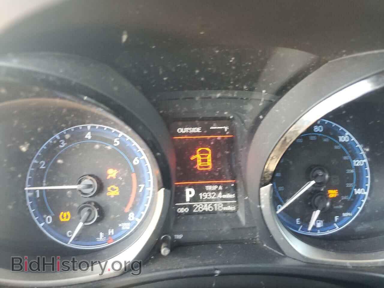 2015 TOYOTA COROLLA - VIN: 5YFBURHE1FP236821 - Фото 9