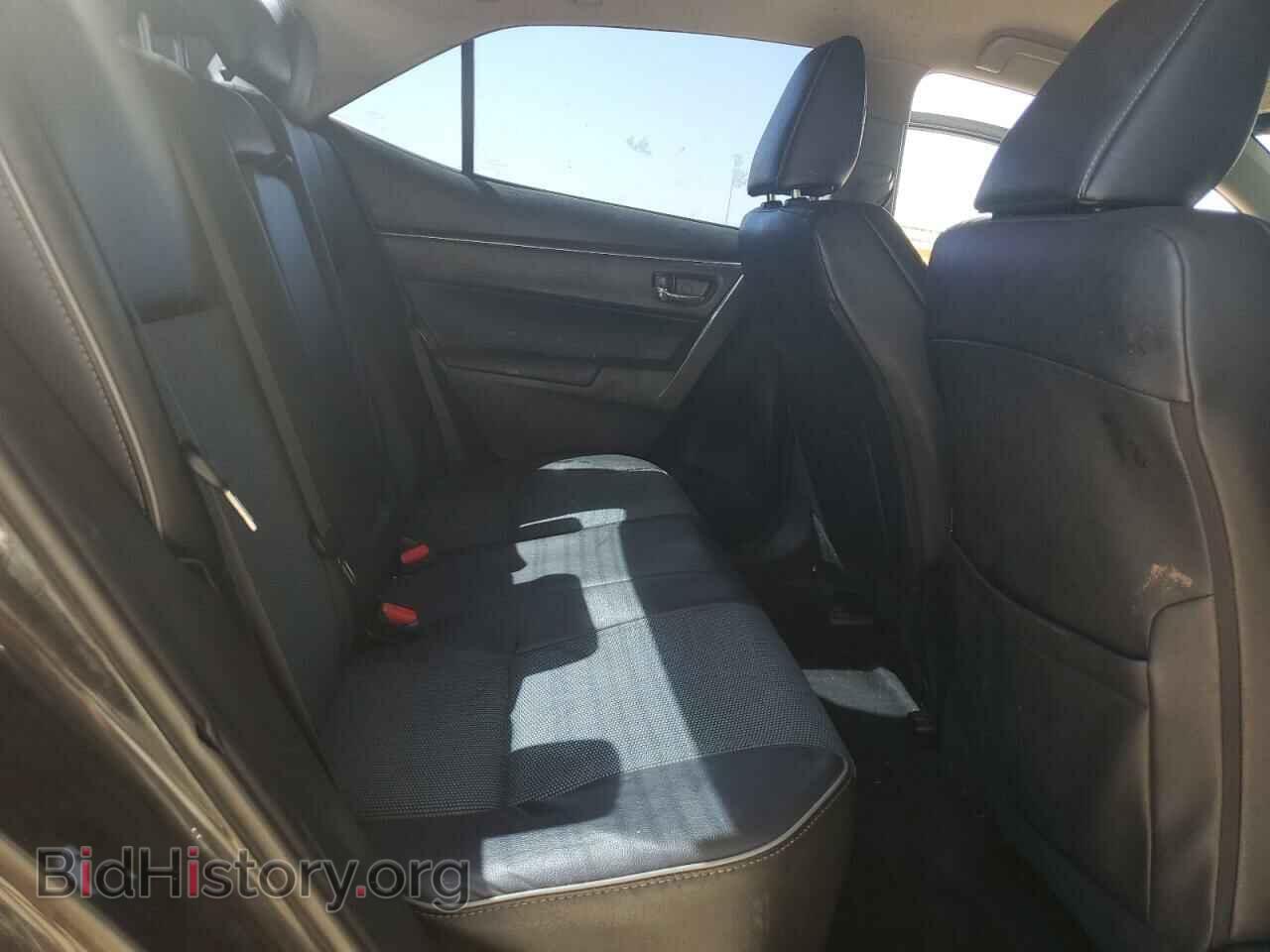 2015 TOYOTA COROLLA - VIN: 5YFBURHE1FP236821 - Фото 10