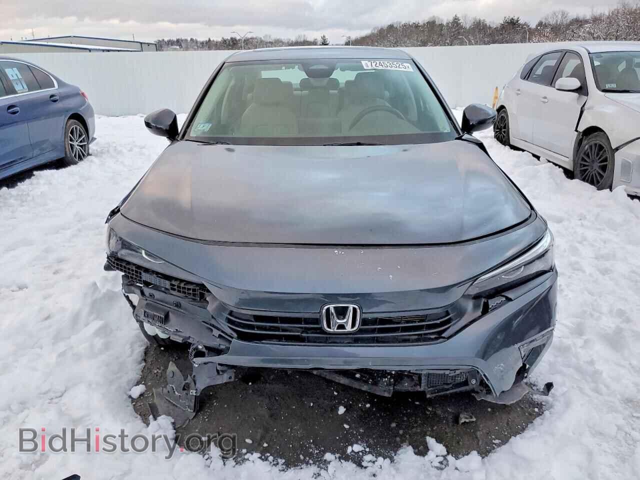 2023 HONDA CIVIC - VIN: 2HGFE1F74PH321519 - Фото 5