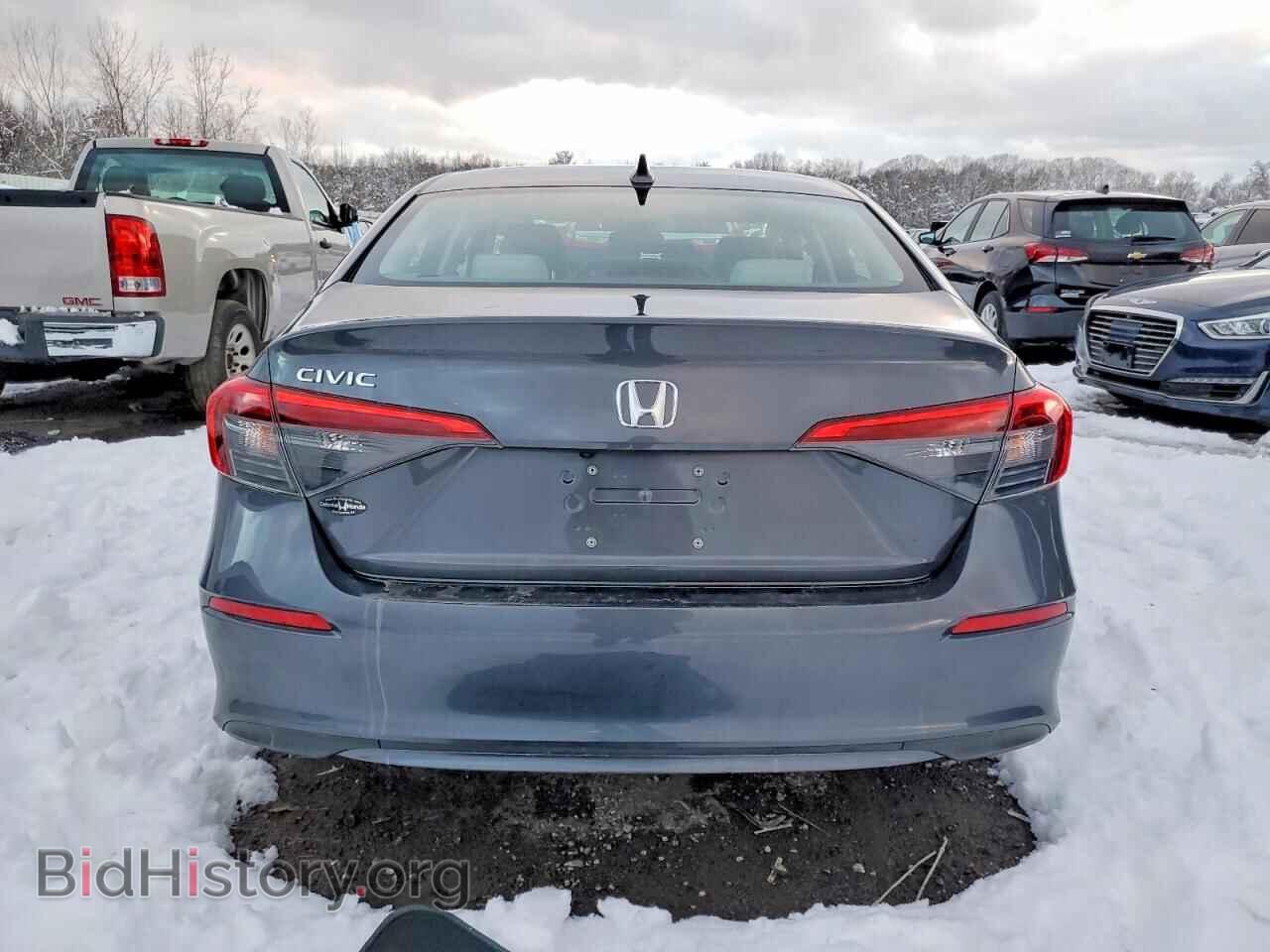 2023 HONDA CIVIC - VIN: 2HGFE1F74PH321519 - Фото 6