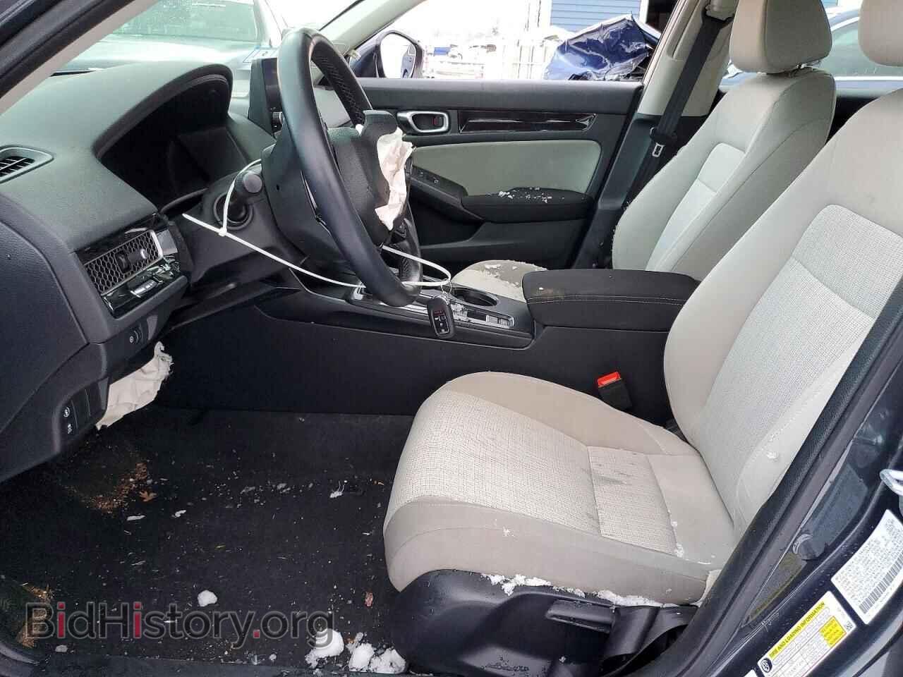2023 HONDA CIVIC - VIN: 2HGFE1F74PH321519 - Фото 7