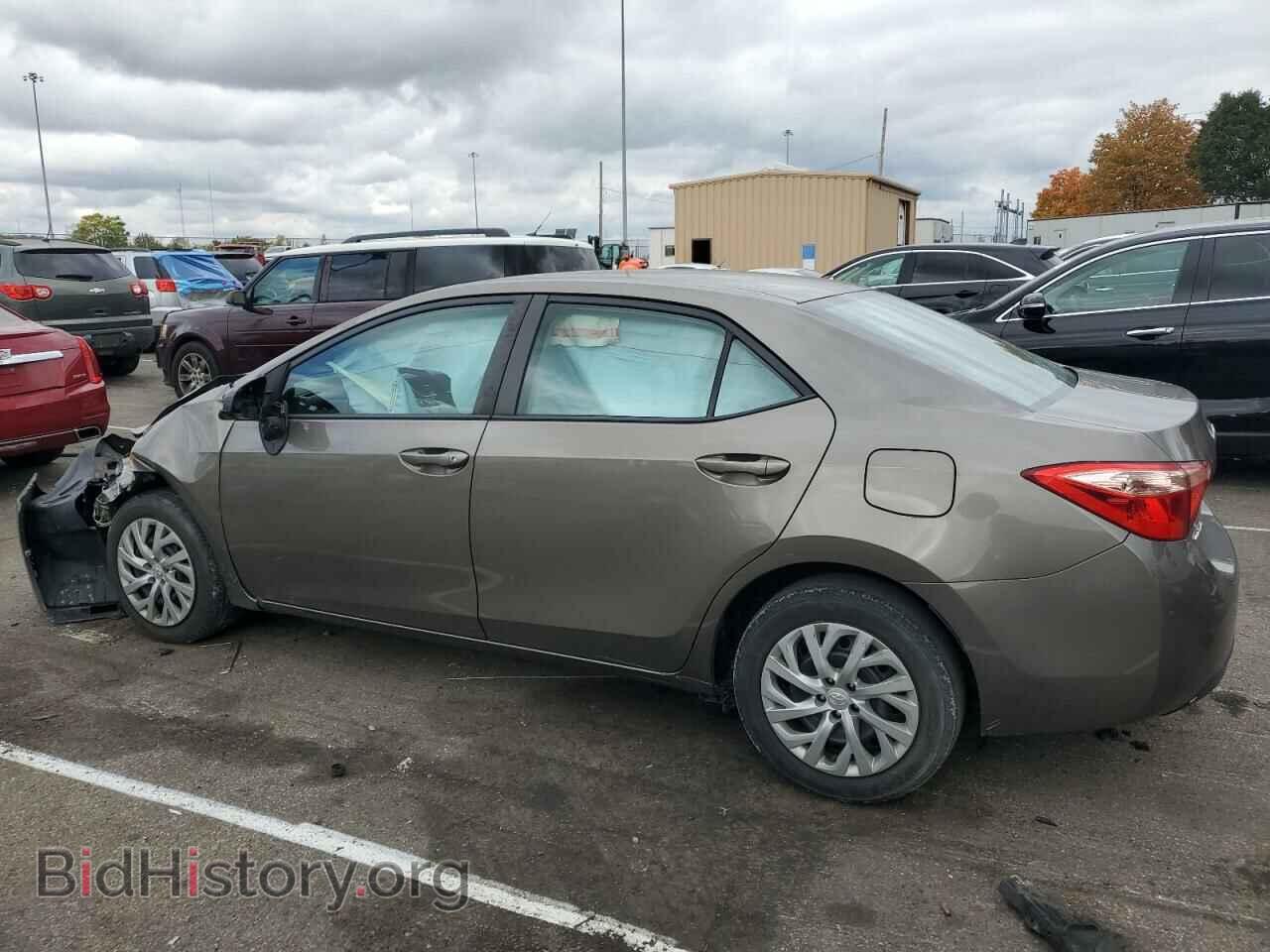 2017 TOYOTA COROLLA - VIN: 2T1BURHE8HC778260 - Фото 2
