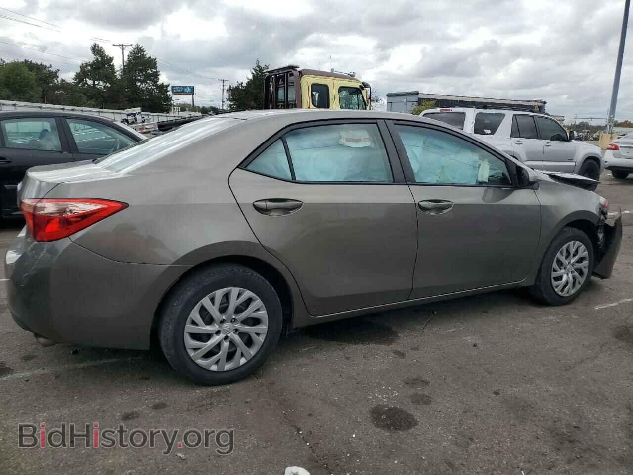 2017 TOYOTA COROLLA - VIN: 2T1BURHE8HC778260 - Фото 3