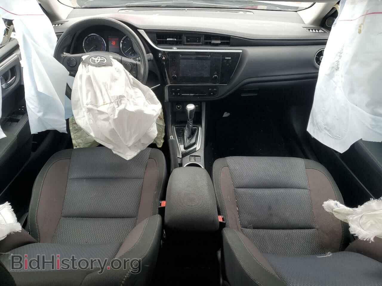 2017 TOYOTA COROLLA - VIN: 2T1BURHE8HC778260 - Фото 8