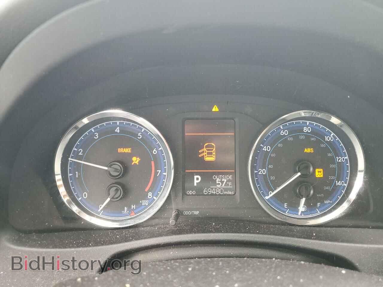 2017 TOYOTA COROLLA - VIN: 2T1BURHE8HC778260 - Фото 9
