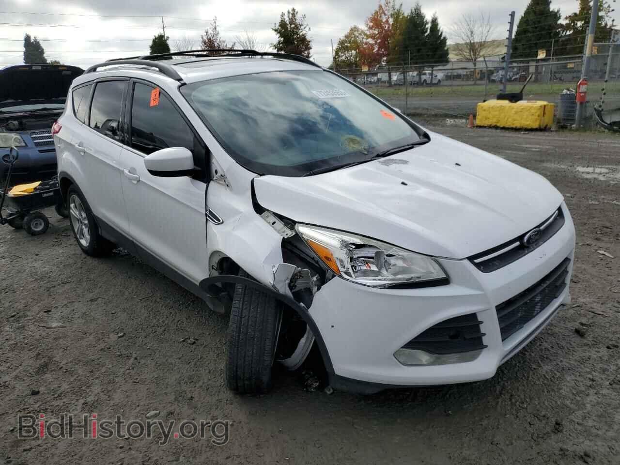 2015 FORD ESCAPE - VIN: 1FMCU9G9XFUC84003 - Photo 4