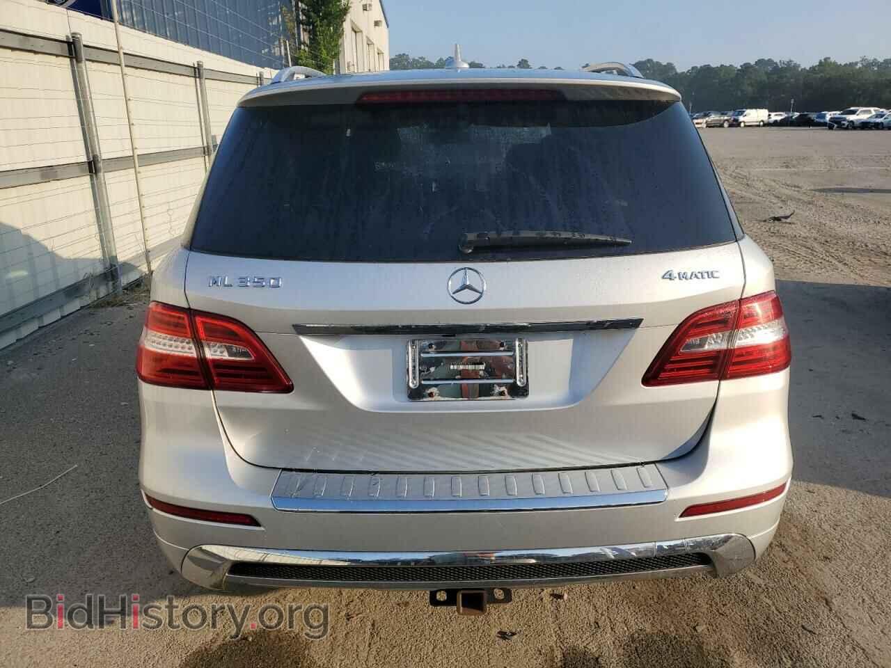 2014 MERCEDES-BENZ M-CLASS - VIN: 4JGDA5HB7EA306935 - Фото 6