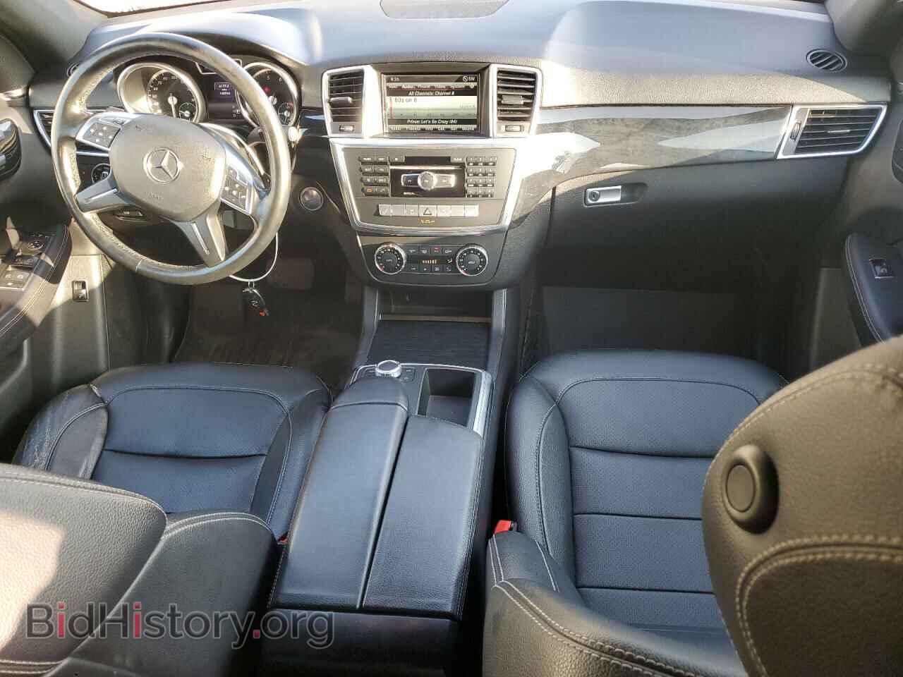 2014 MERCEDES-BENZ M-CLASS - VIN: 4JGDA5HB7EA306935 - Фото 8