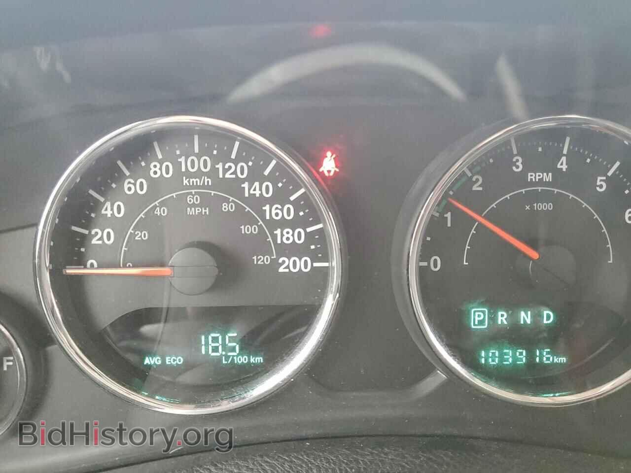 2016 JEEP WRANGLER - VIN: 1C4BJWEG3GL277636 - Фото 9