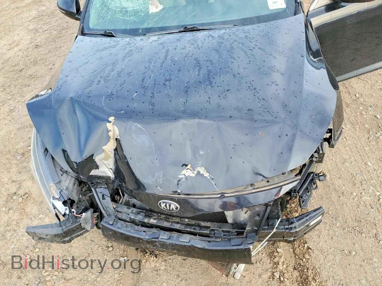 2014 KIA OPTIMA - VIN: 5XXGN4A7XEG321164 - Фото 11