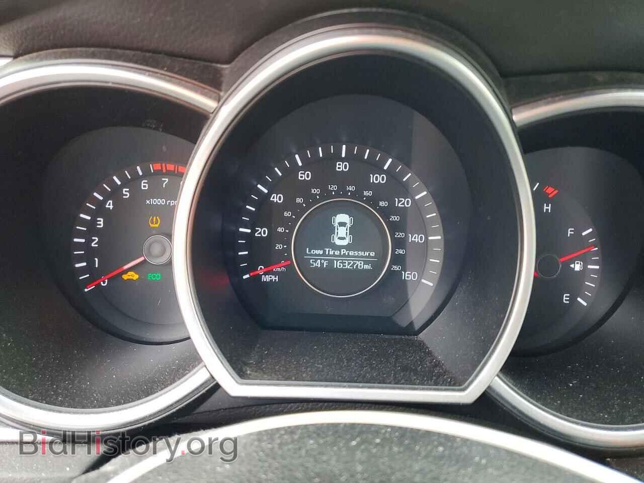 2014 KIA OPTIMA - VIN: 5XXGN4A7XEG321164 - Фото 9
