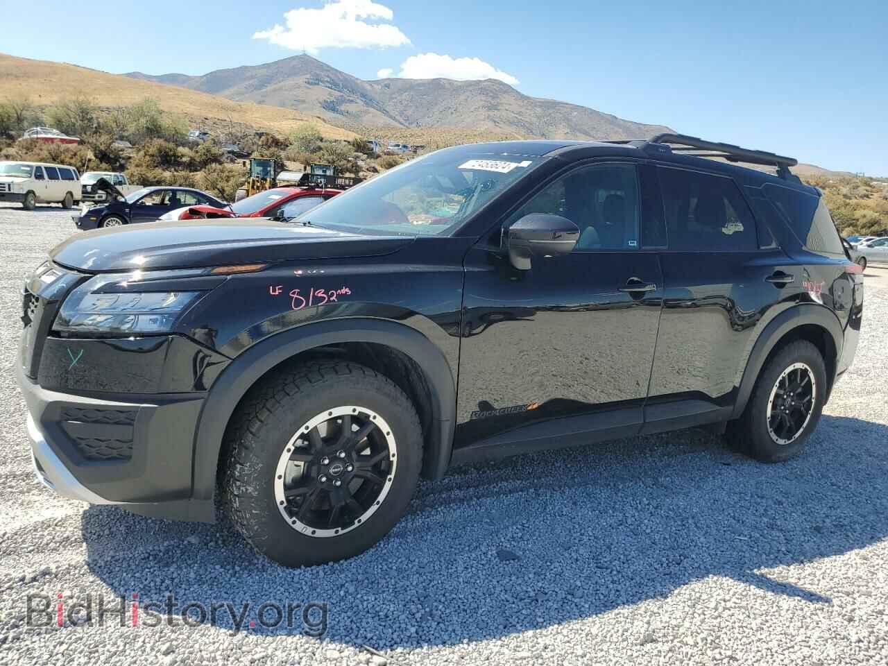 Photo 5N1DR3BD2PC235951 - NISSAN PATHFINDER 2023