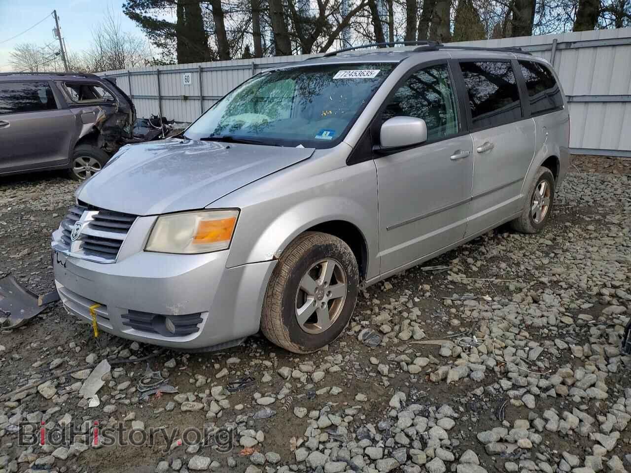 Photo 2D4RN5D1XAR409402 - DODGE CARAVAN 2010