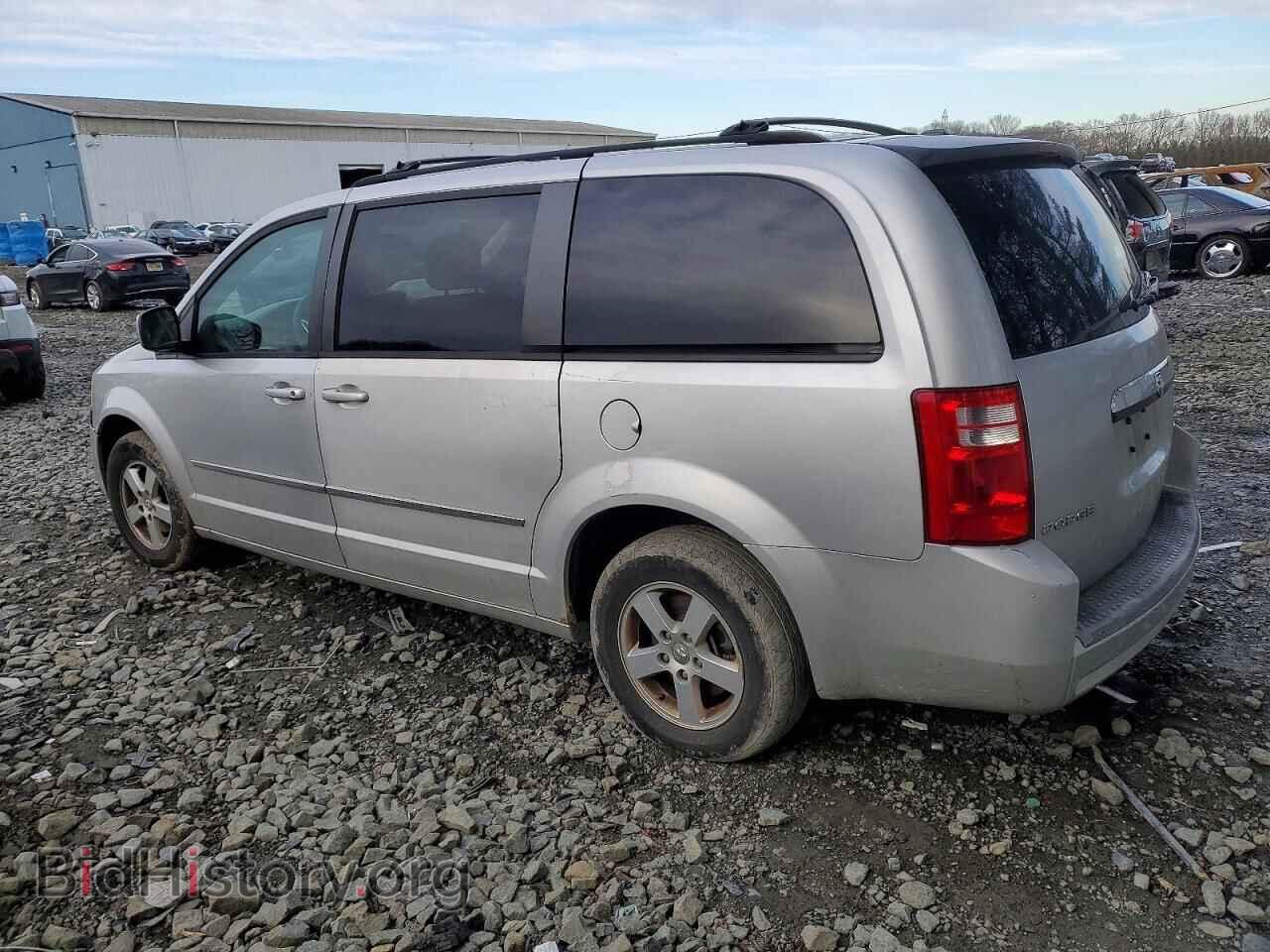 2010 DODGE CARAVAN - VIN: 2D4RN5D1XAR409402 - Photo 2