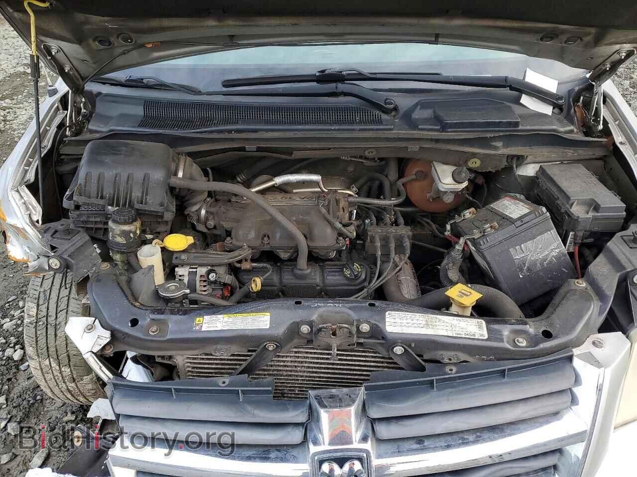 2010 DODGE CARAVAN - VIN: 2D4RN5D1XAR409402 - Photo 12