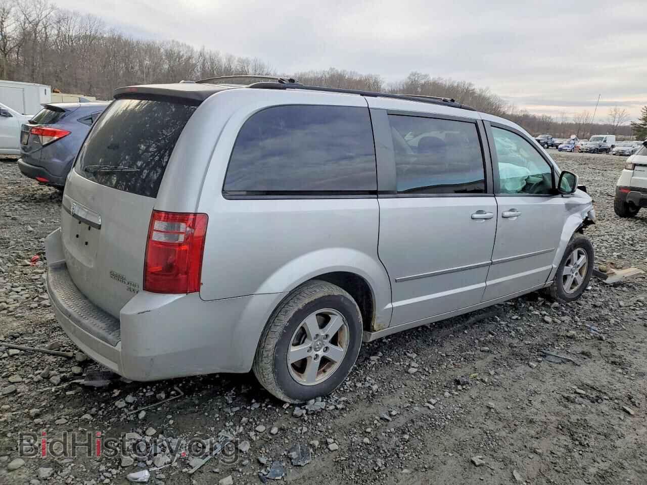 2010 DODGE CARAVAN - VIN: 2D4RN5D1XAR409402 - Photo 3